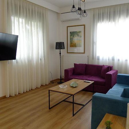 Appartamento Cosy 2Ba Close To Archeological Museum Of Athens And Pedion Tou Areos Esterno foto