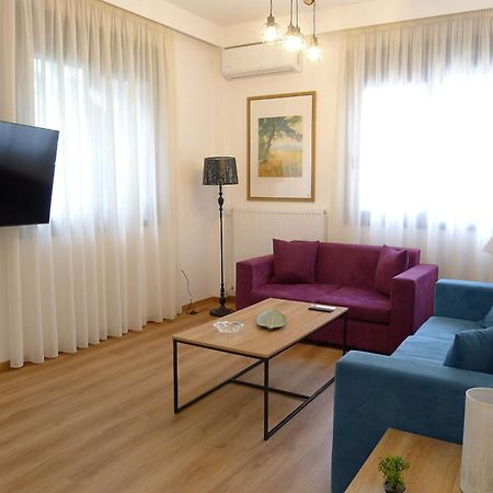 Appartamento Cosy 2Ba Close To Archeological Museum Of Athens And Pedion Tou Areos Esterno foto