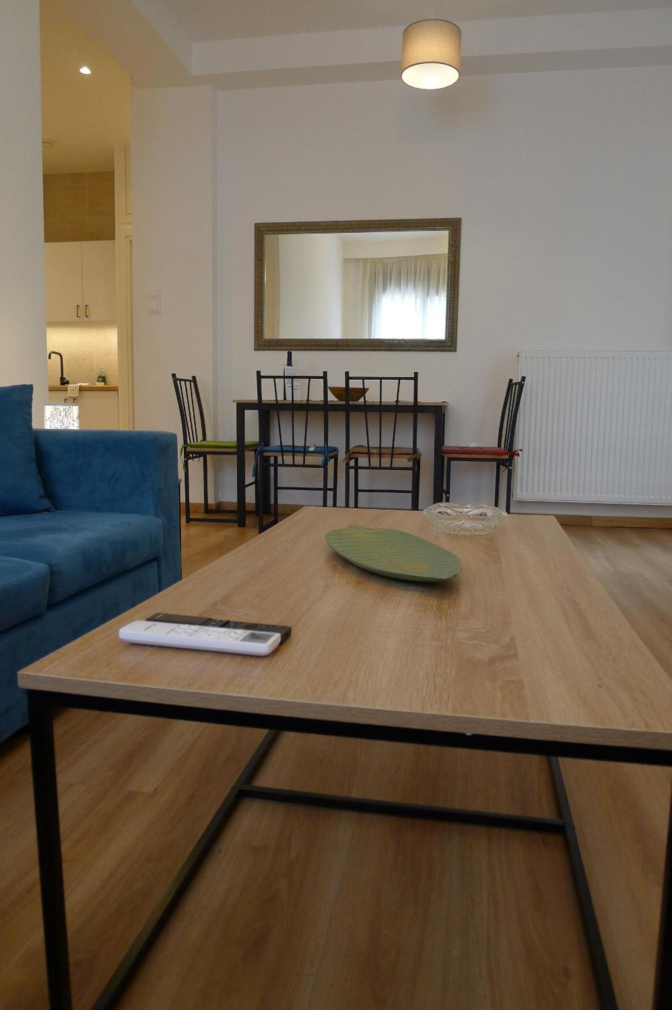 Appartamento Cosy 2Ba Close To Archeological Museum Of Athens And Pedion Tou Areos Esterno foto