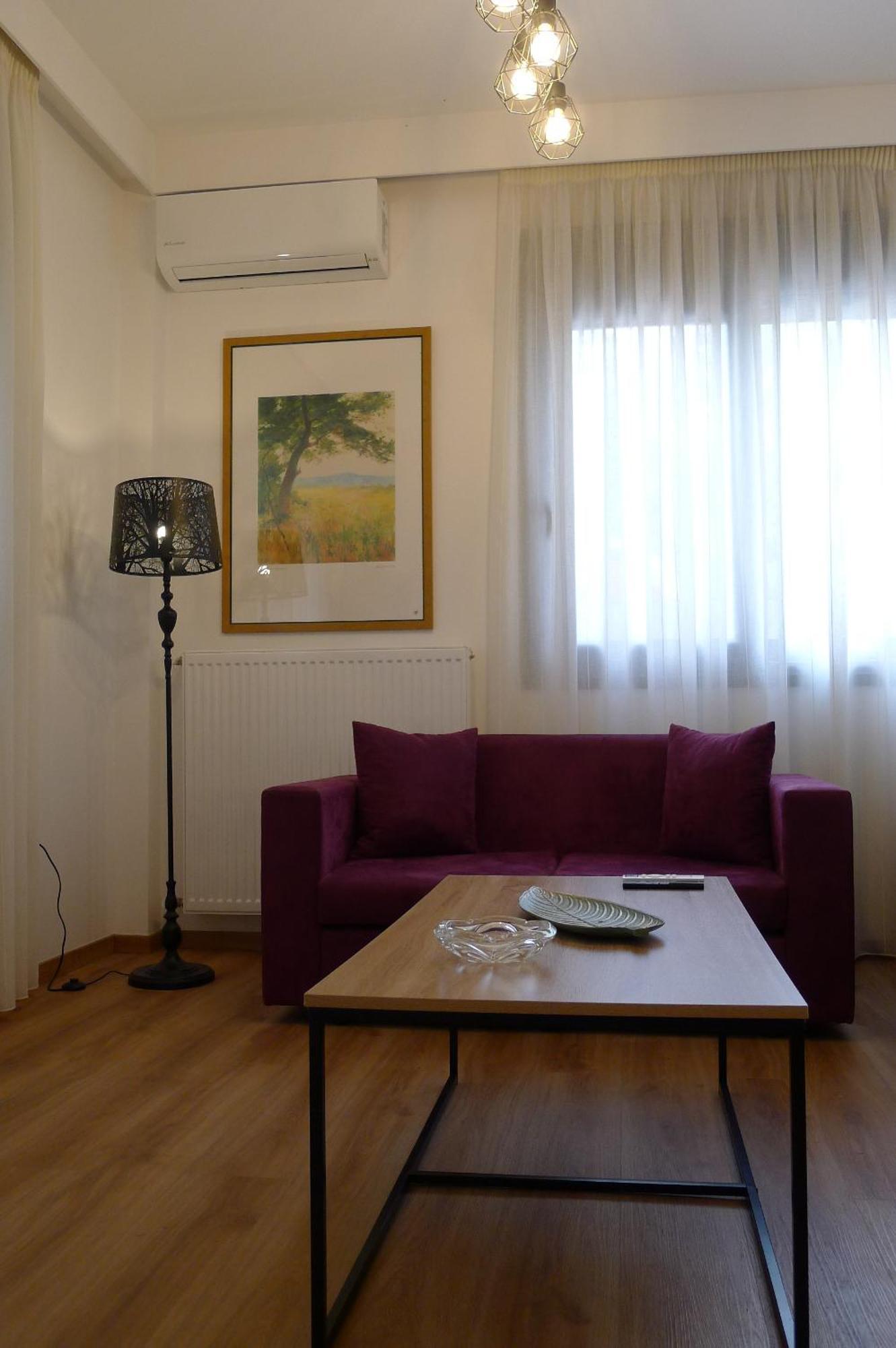 Appartamento Cosy 2Ba Close To Archeological Museum Of Athens And Pedion Tou Areos Esterno foto