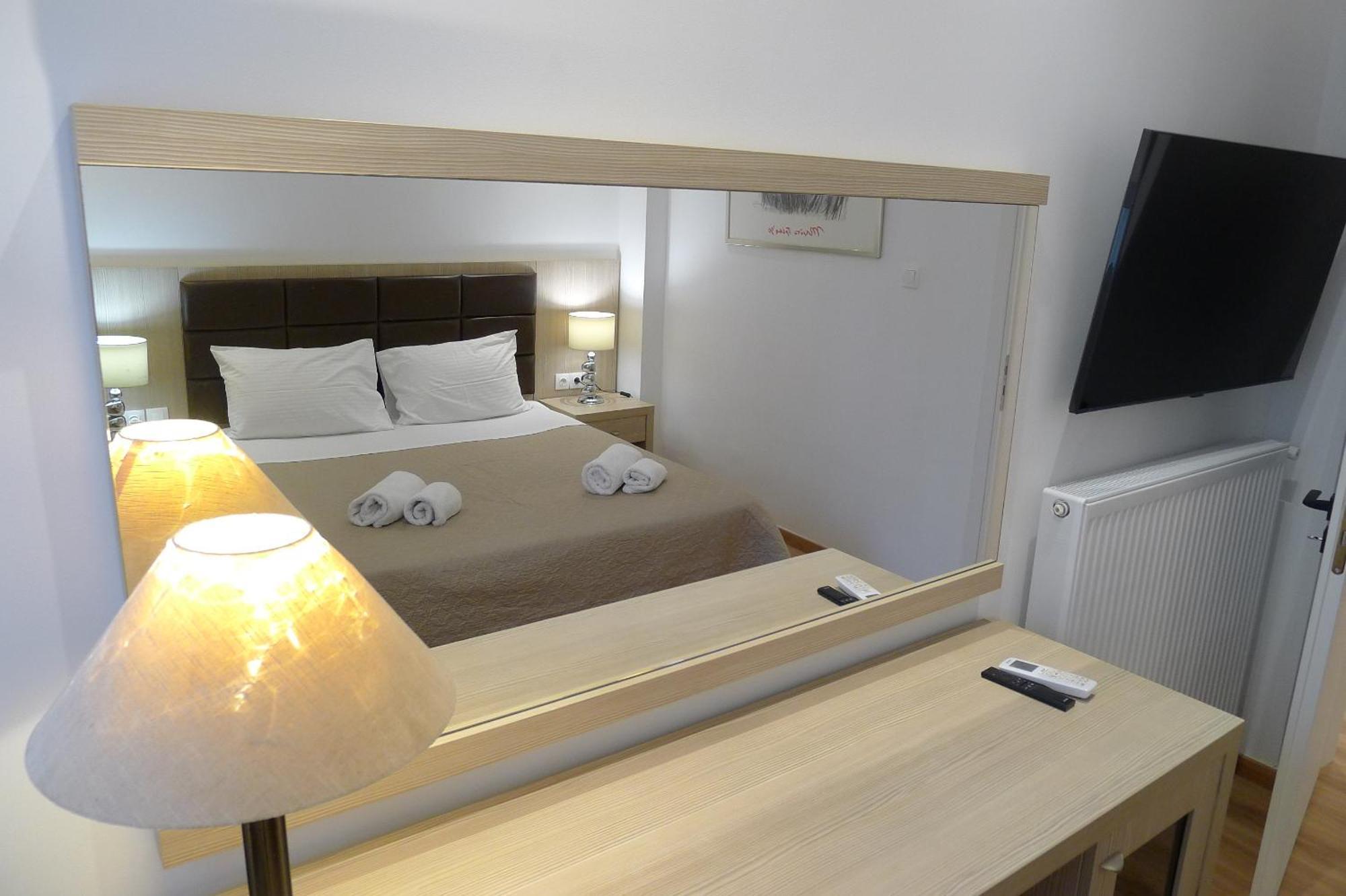 Appartamento Cosy 2Ba Close To Archeological Museum Of Athens And Pedion Tou Areos Esterno foto