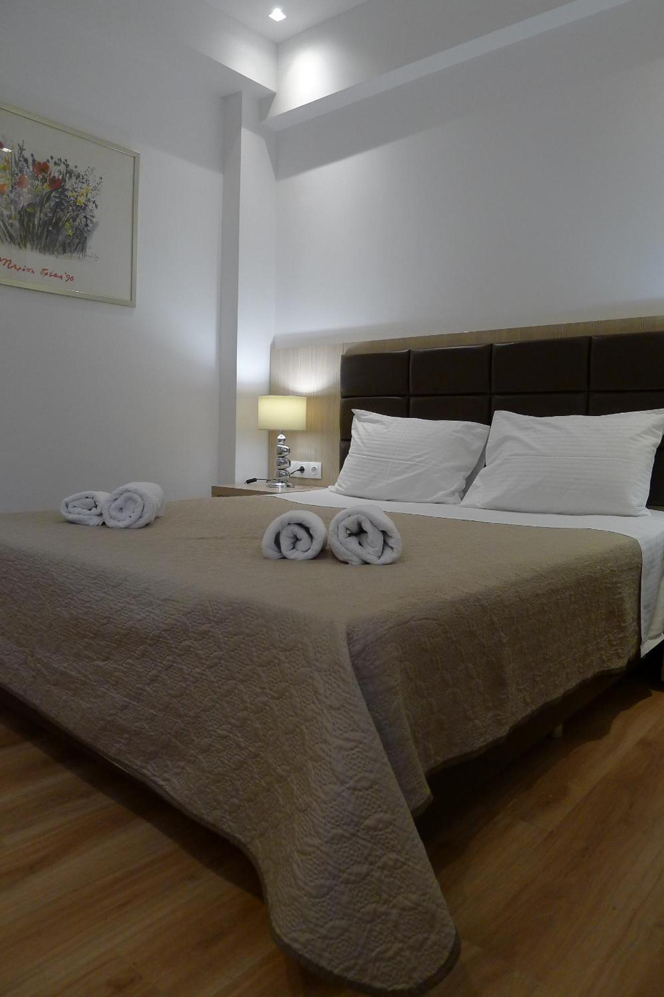 Appartamento Cosy 2Ba Close To Archeological Museum Of Athens And Pedion Tou Areos Esterno foto