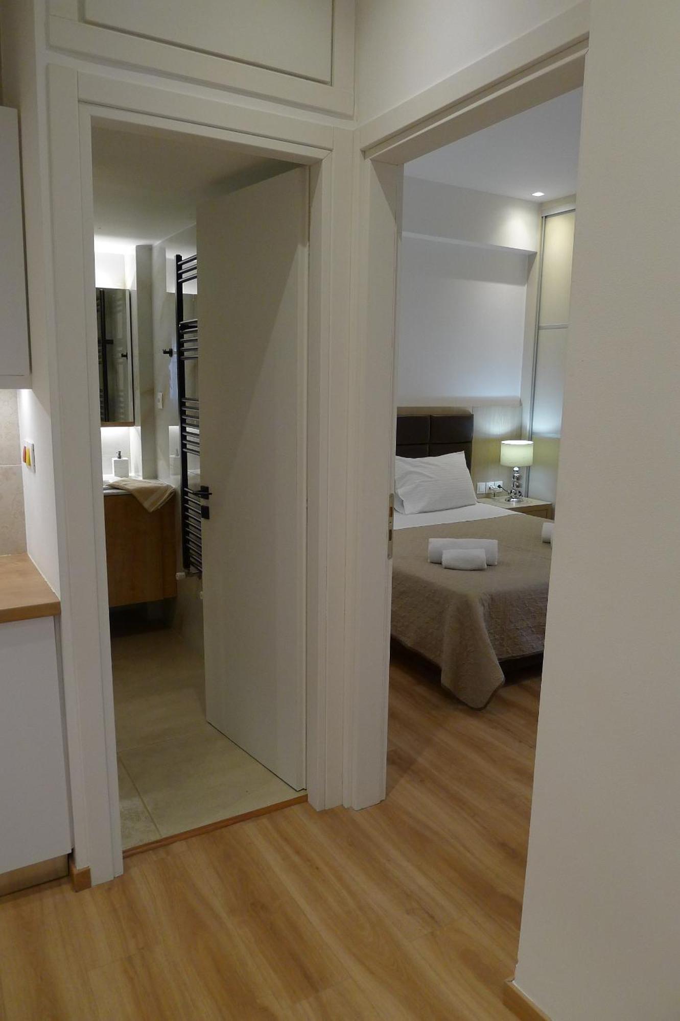 Appartamento Cosy 2Ba Close To Archeological Museum Of Athens And Pedion Tou Areos Esterno foto