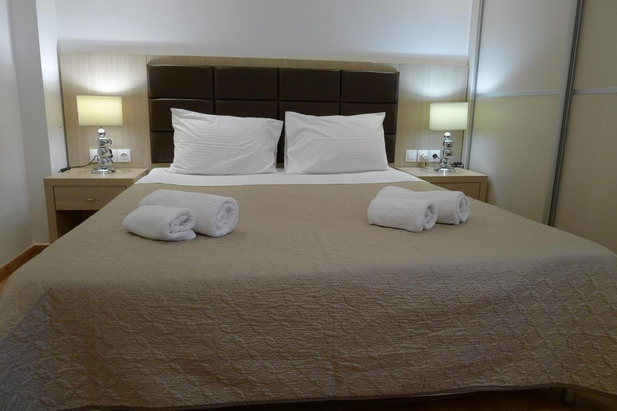 Appartamento Cosy 2Ba Close To Archeological Museum Of Athens And Pedion Tou Areos Esterno foto