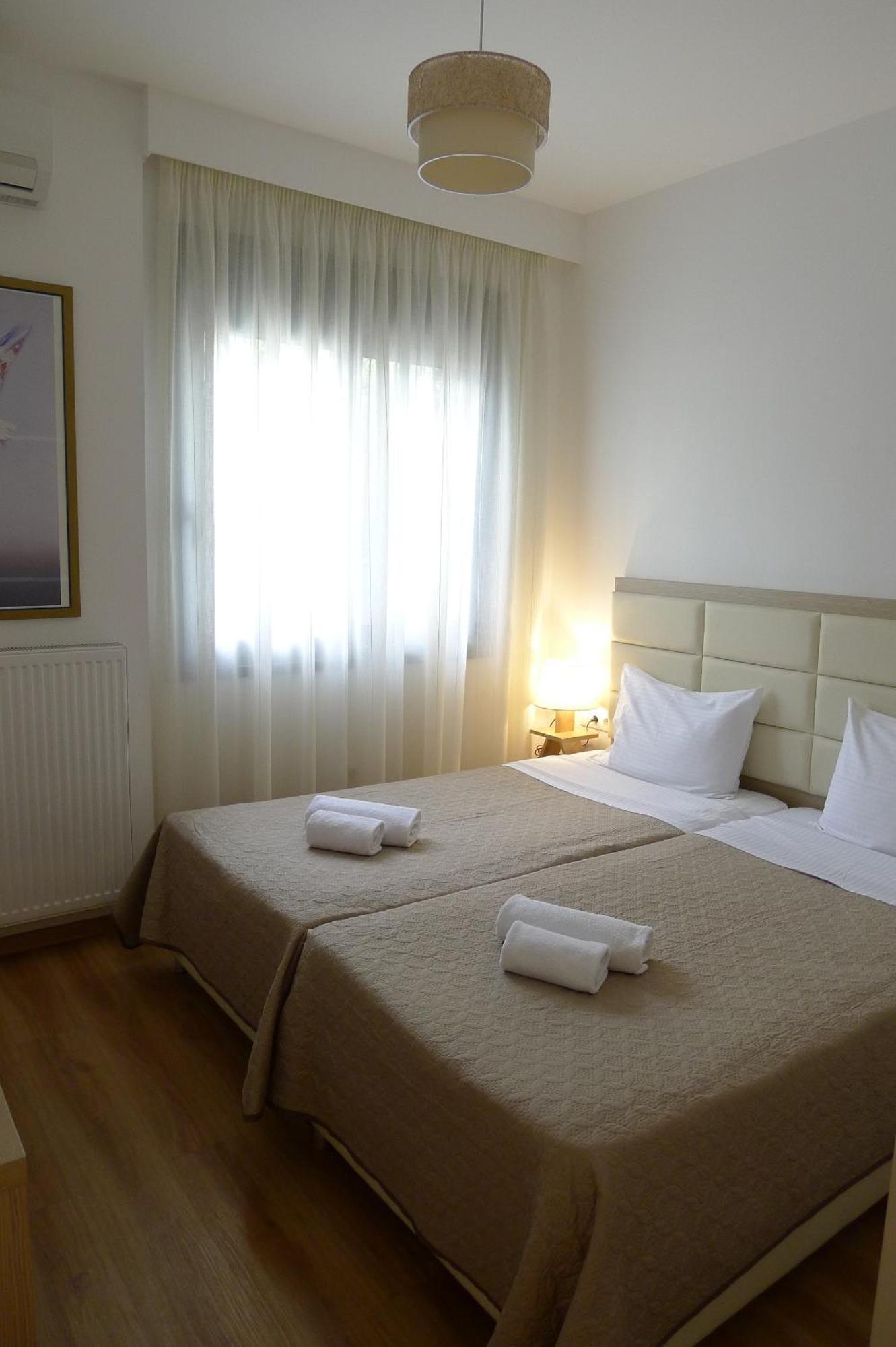 Appartamento Cosy 2Ba Close To Archeological Museum Of Athens And Pedion Tou Areos Esterno foto