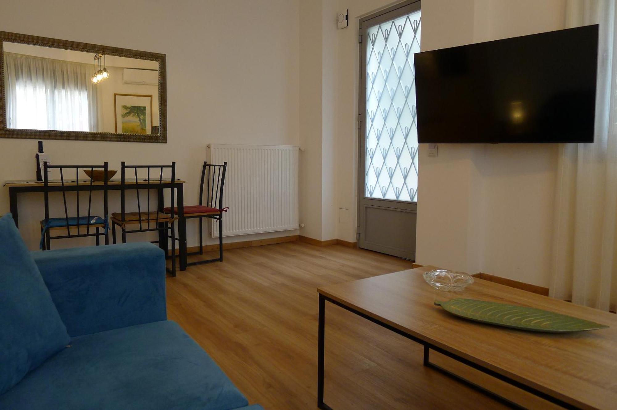 Appartamento Cosy 2Ba Close To Archeological Museum Of Athens And Pedion Tou Areos Esterno foto