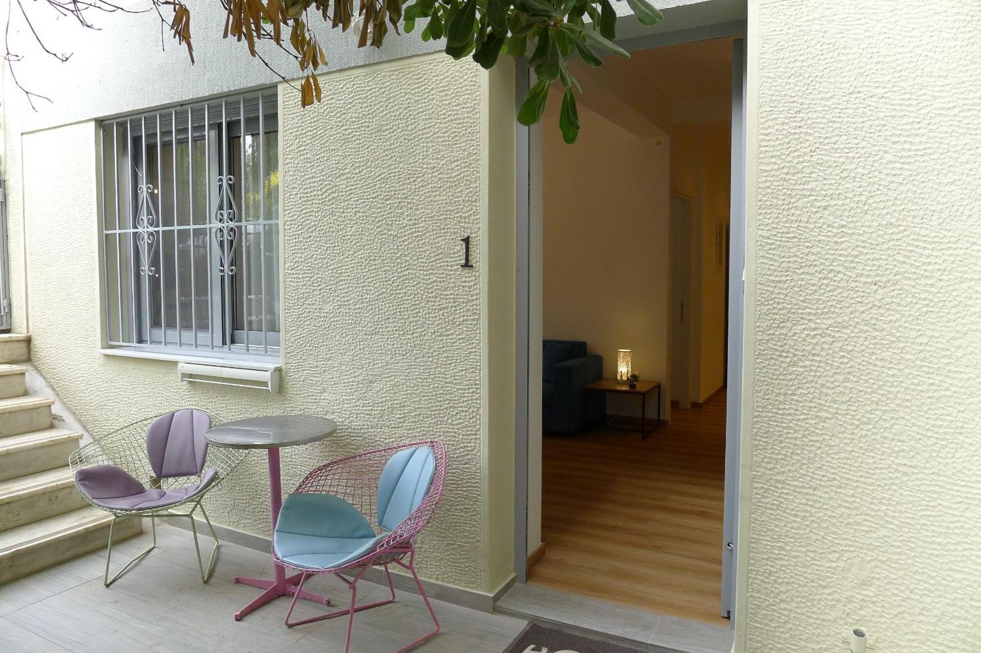 Appartamento Cosy 2Ba Close To Archeological Museum Of Athens And Pedion Tou Areos Esterno foto
