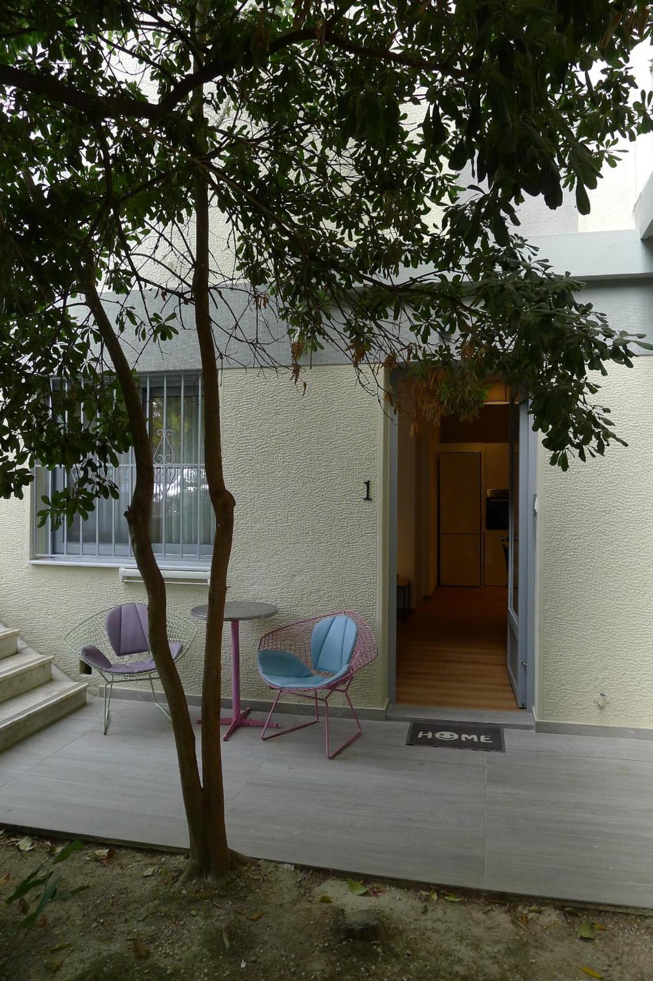 Appartamento Cosy 2Ba Close To Archeological Museum Of Athens And Pedion Tou Areos Esterno foto