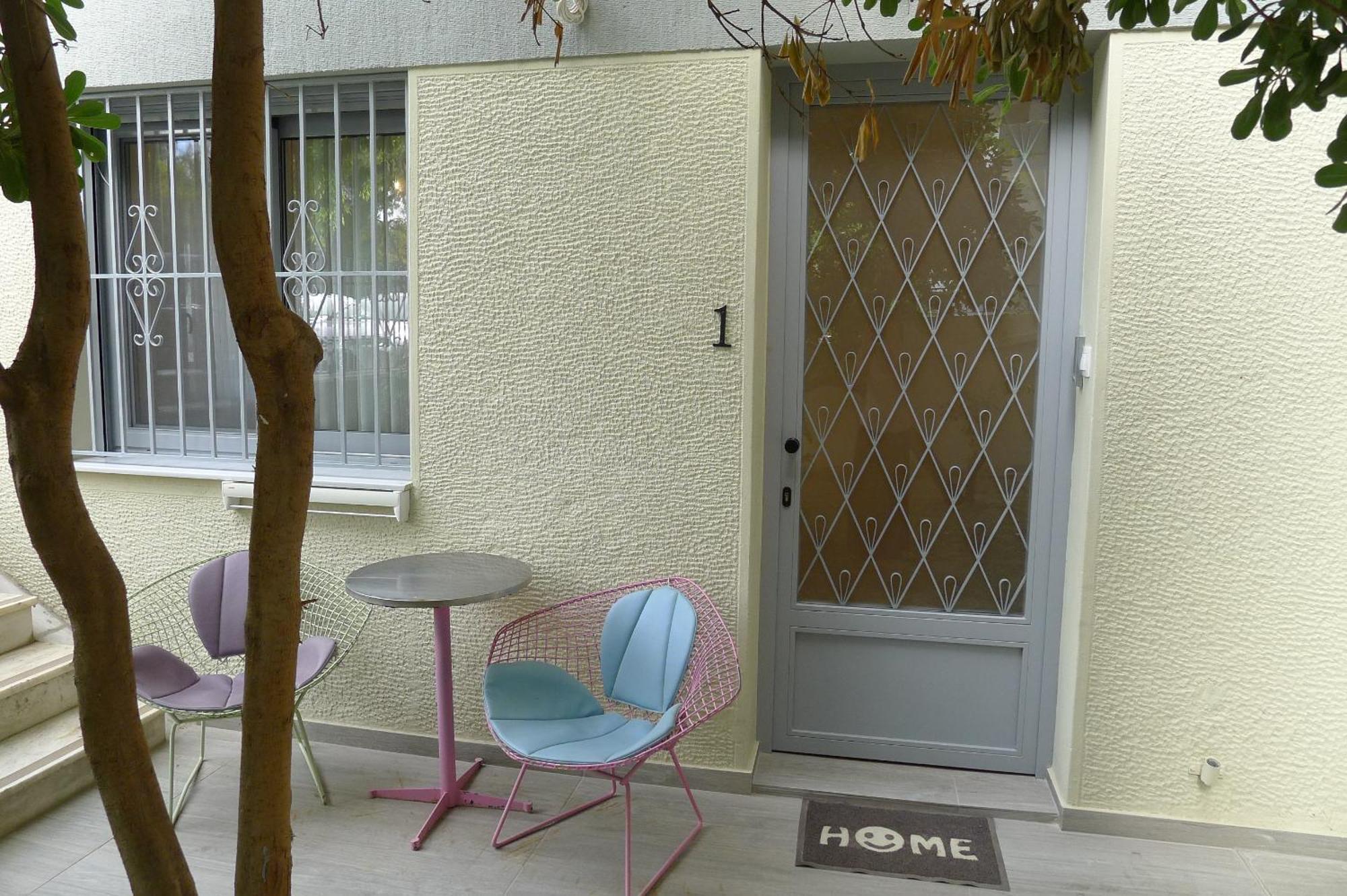 Appartamento Cosy 2Ba Close To Archeological Museum Of Athens And Pedion Tou Areos Esterno foto