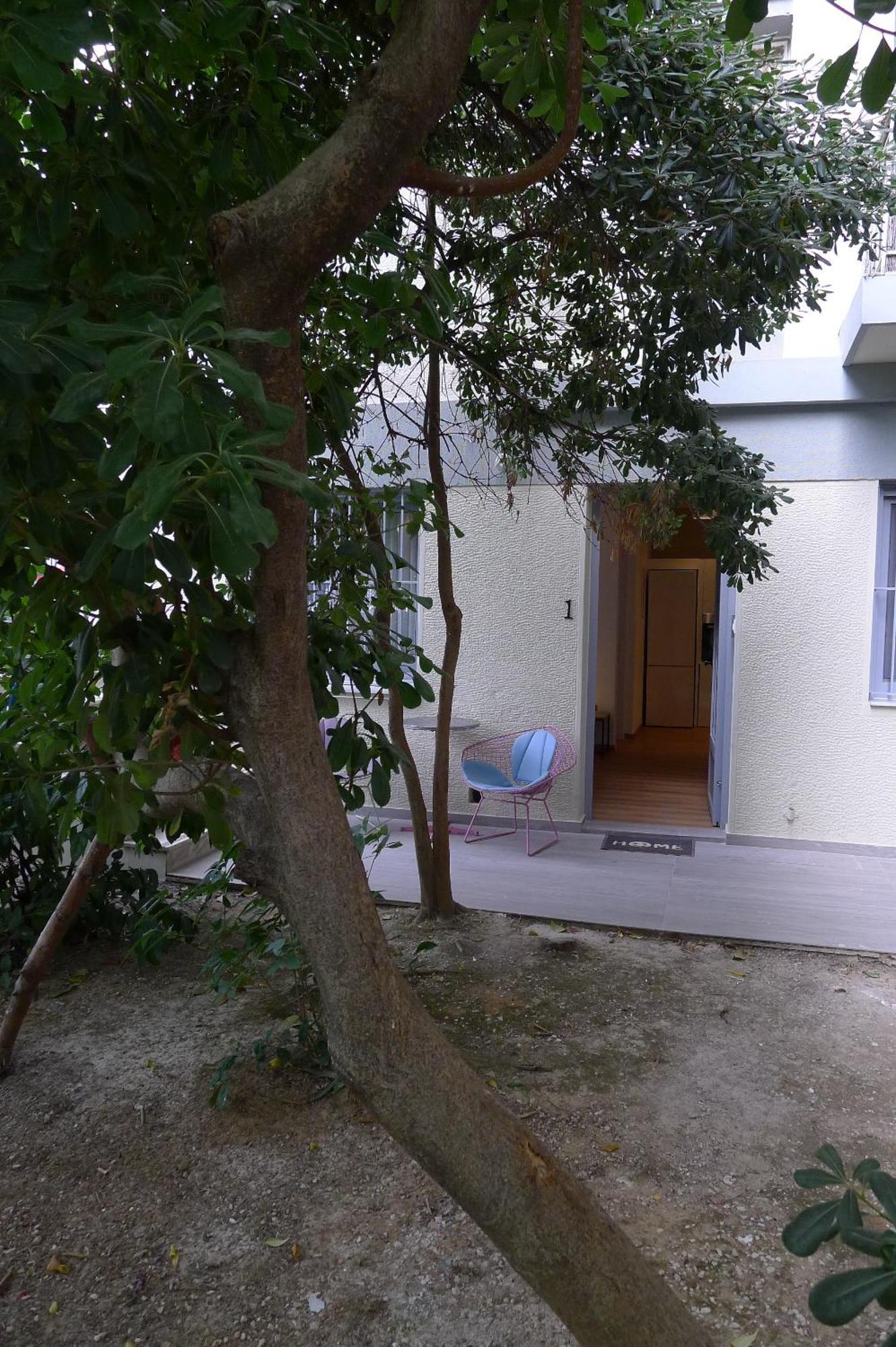Appartamento Cosy 2Ba Close To Archeological Museum Of Athens And Pedion Tou Areos Esterno foto