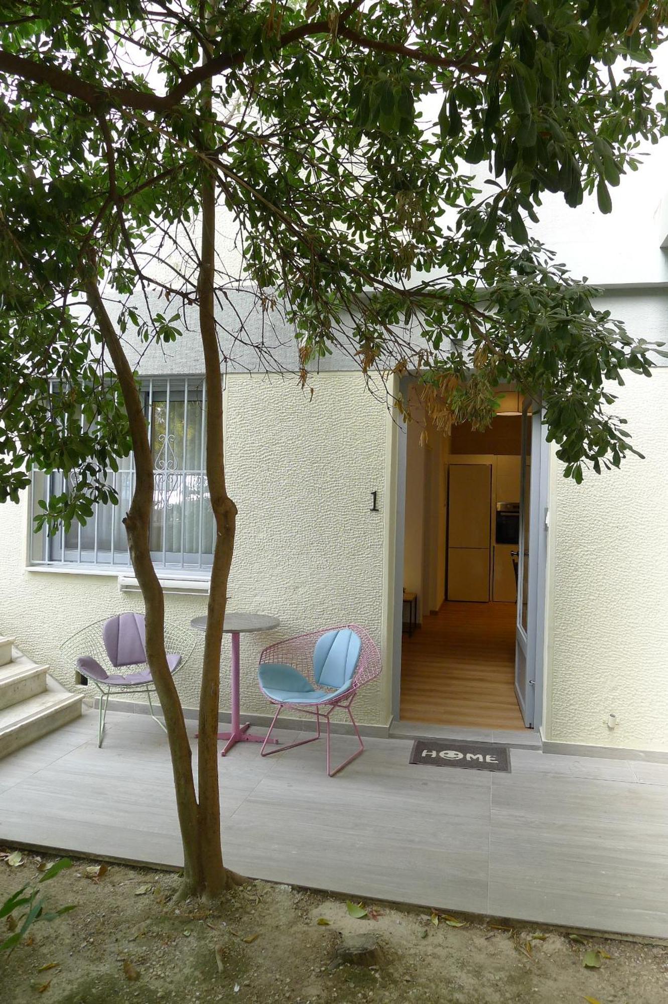 Appartamento Cosy 2Ba Close To Archeological Museum Of Athens And Pedion Tou Areos Esterno foto